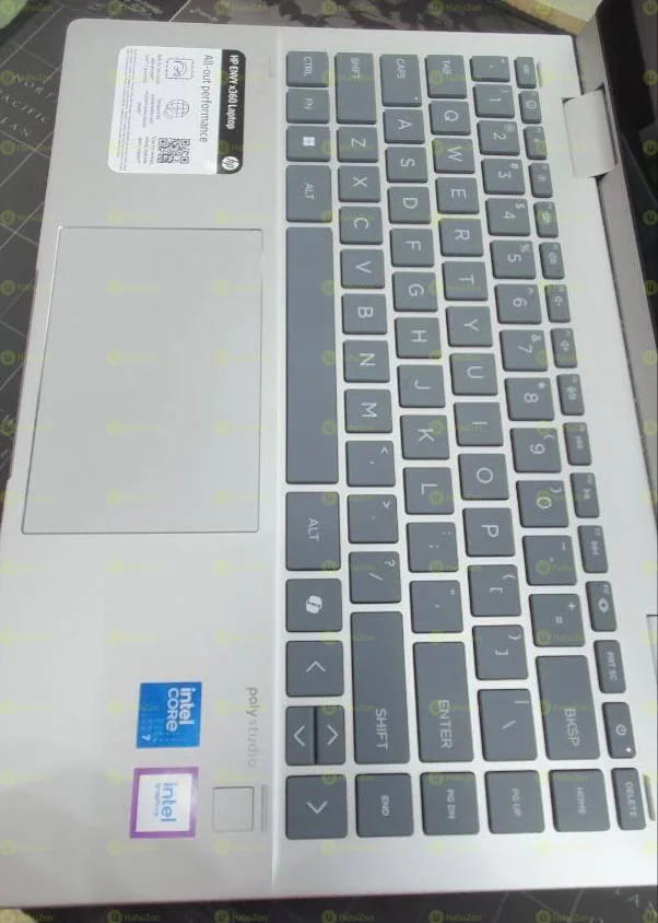 Hp ENVY Gen x360 2-in-1 14th Gen Laptop