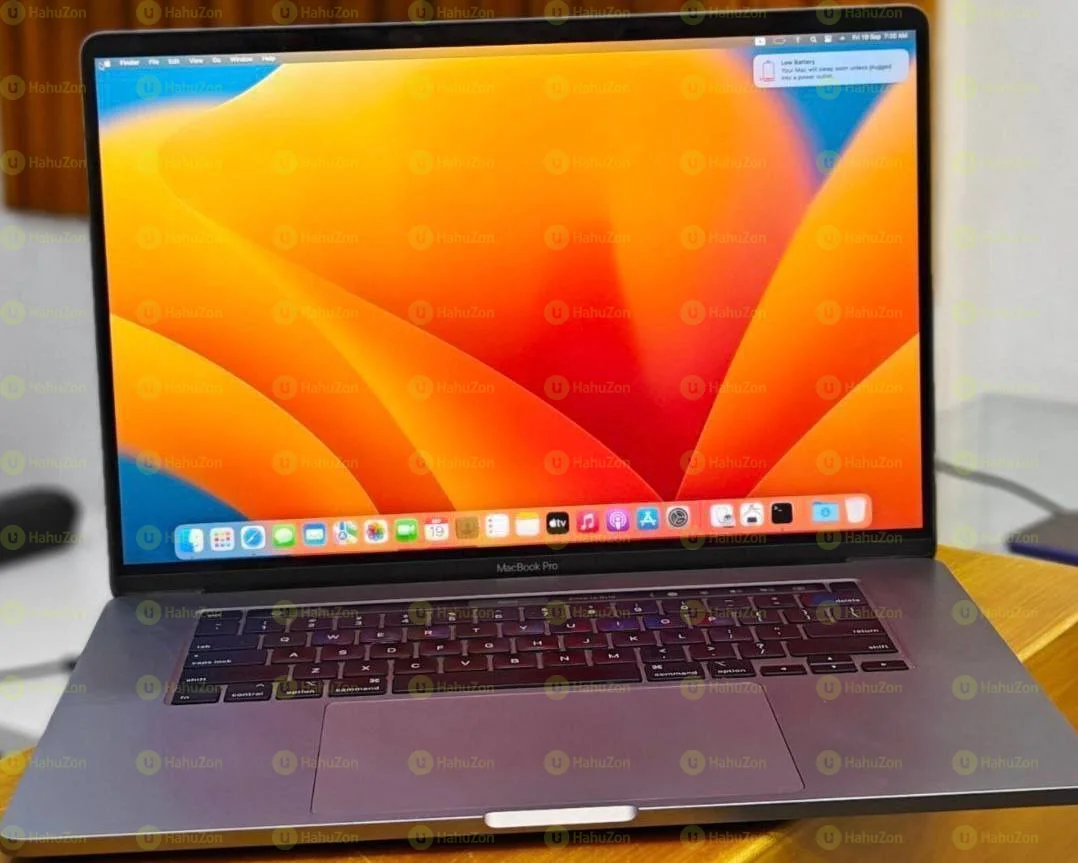 Apple Macbook Pro 2019 16 Inch