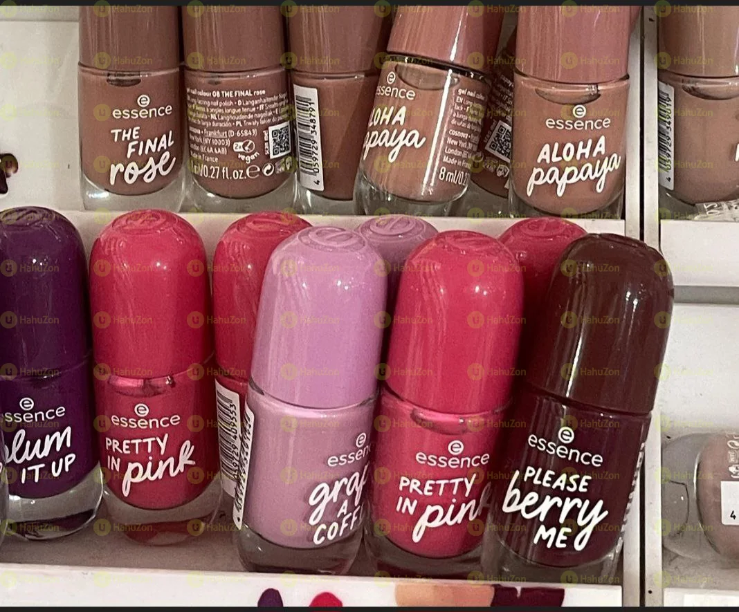 Original Essence Nail Polish