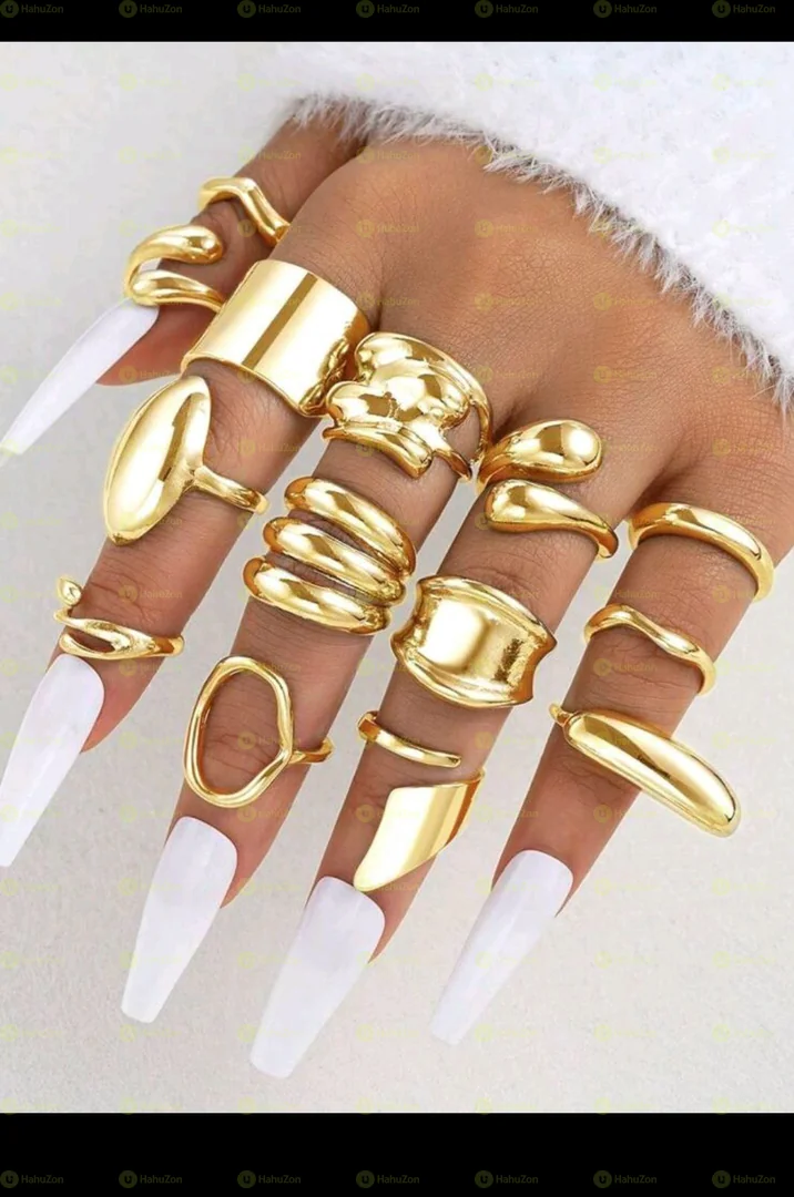 Fashion Rings