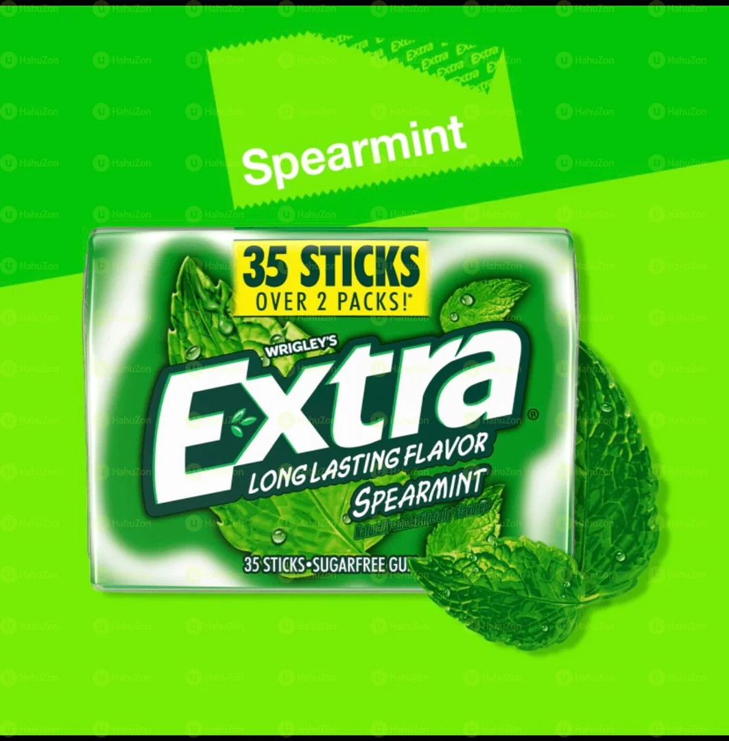 Extra Sugar Free Gum
