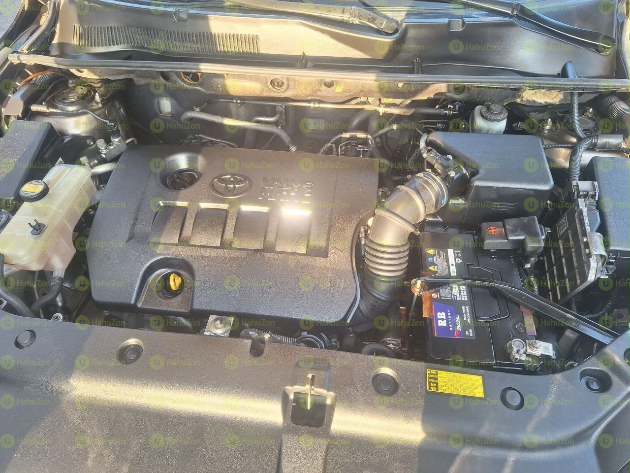 2012 Model-Toyota Rav4