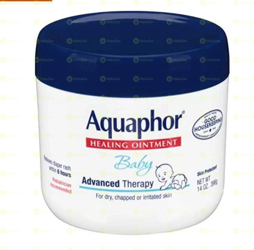 Aquaphor Baby Healing Ointment,Baby Skin Care and Diaper Rash