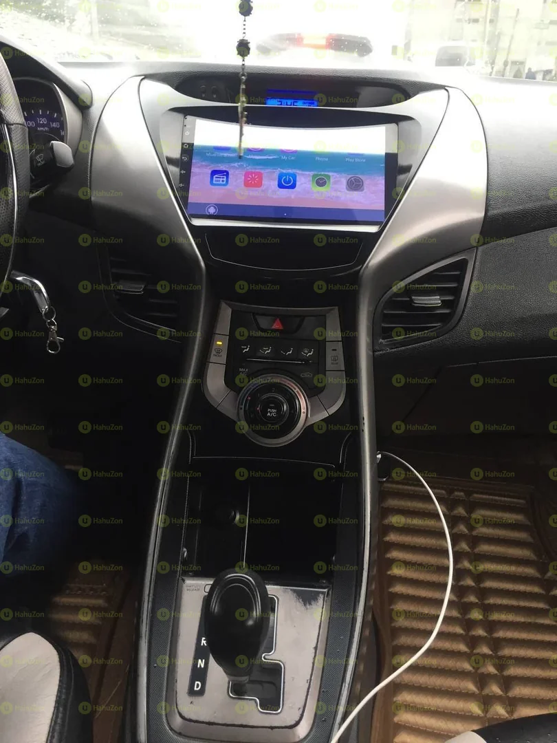 2013 Model-Hyundai Elantra