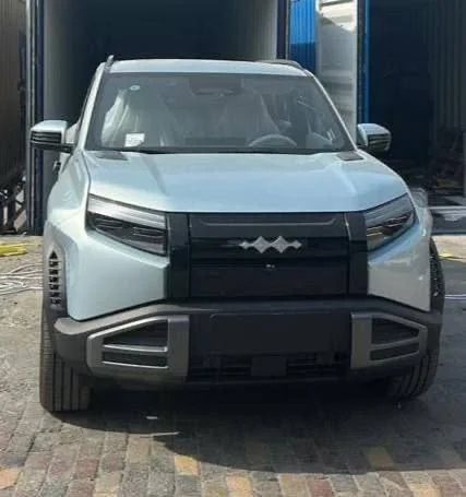 2025 Model-BYD Leopard 3