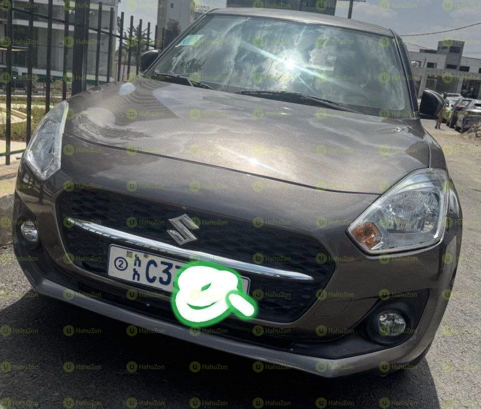 2022 Model-Suzuki Swift