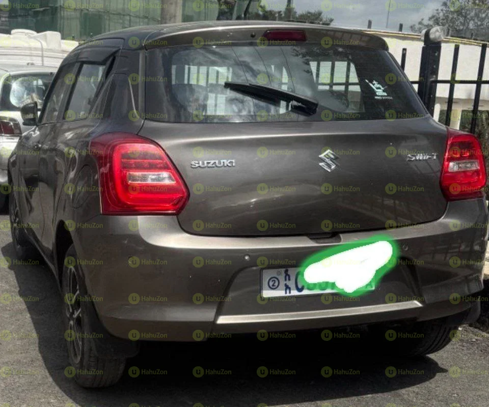 2022 Model-Suzuki Swift