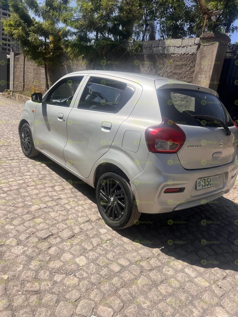 2022 Model-Suzuki Celerio