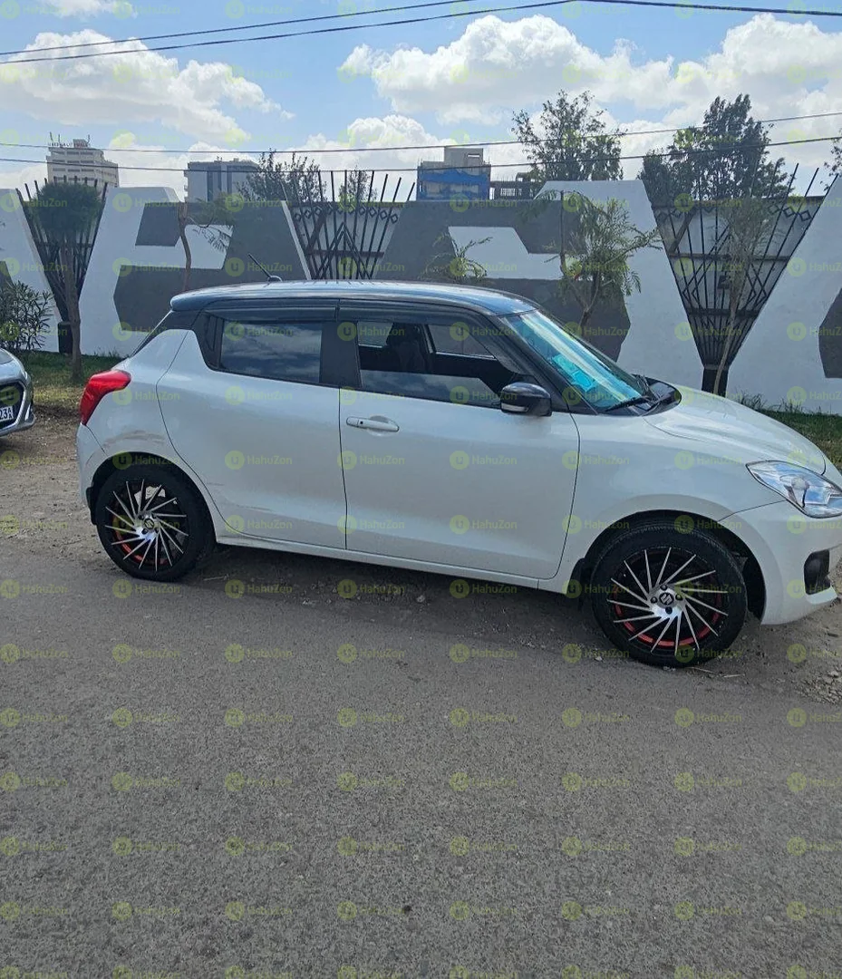 2022 Model-Suzuki Swift