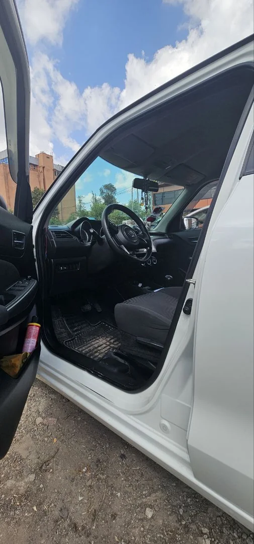 2022 Model-Suzuki Swift