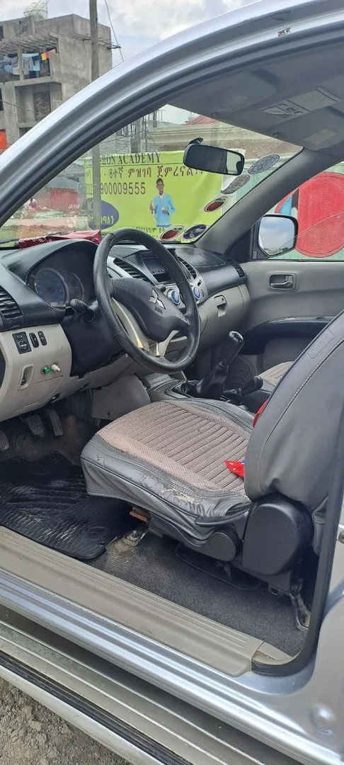 2007 Model-Mitsubishi L200 Kincup