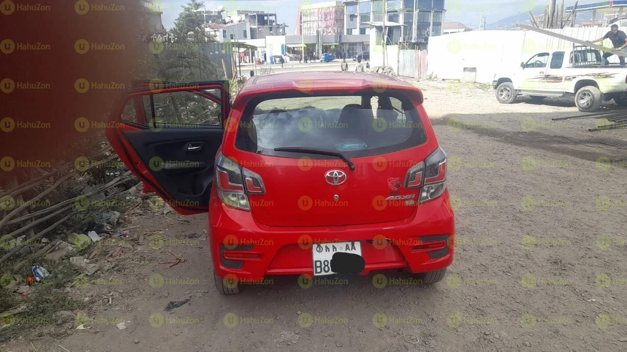 2020 Model-Toyota Agya