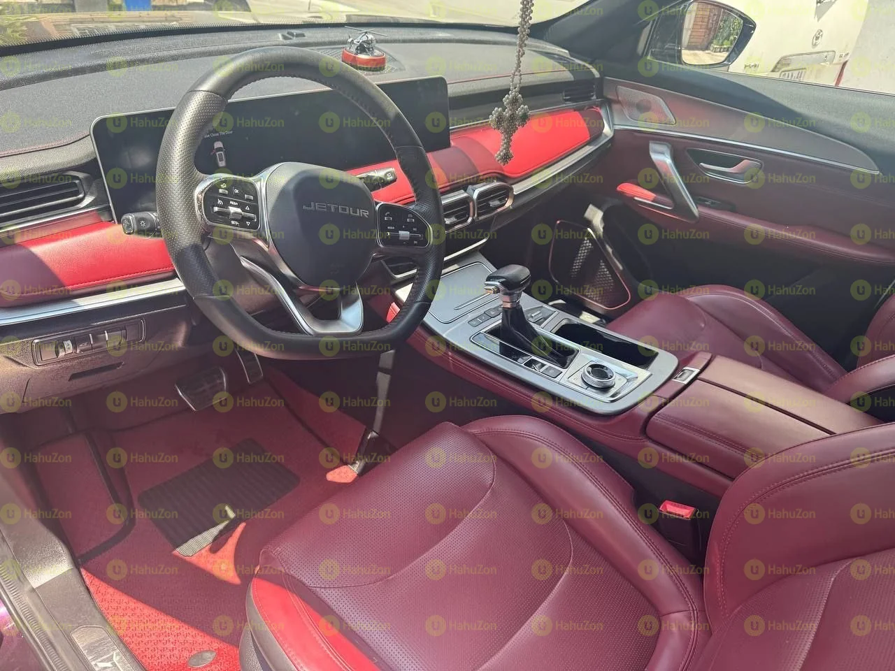 2022 Model-Jetour X70 Plus