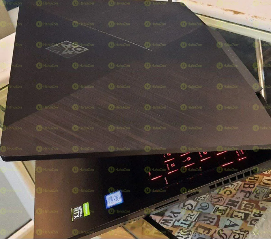HP Omen High end Intel Core i7 9th Generation Gaming laptop