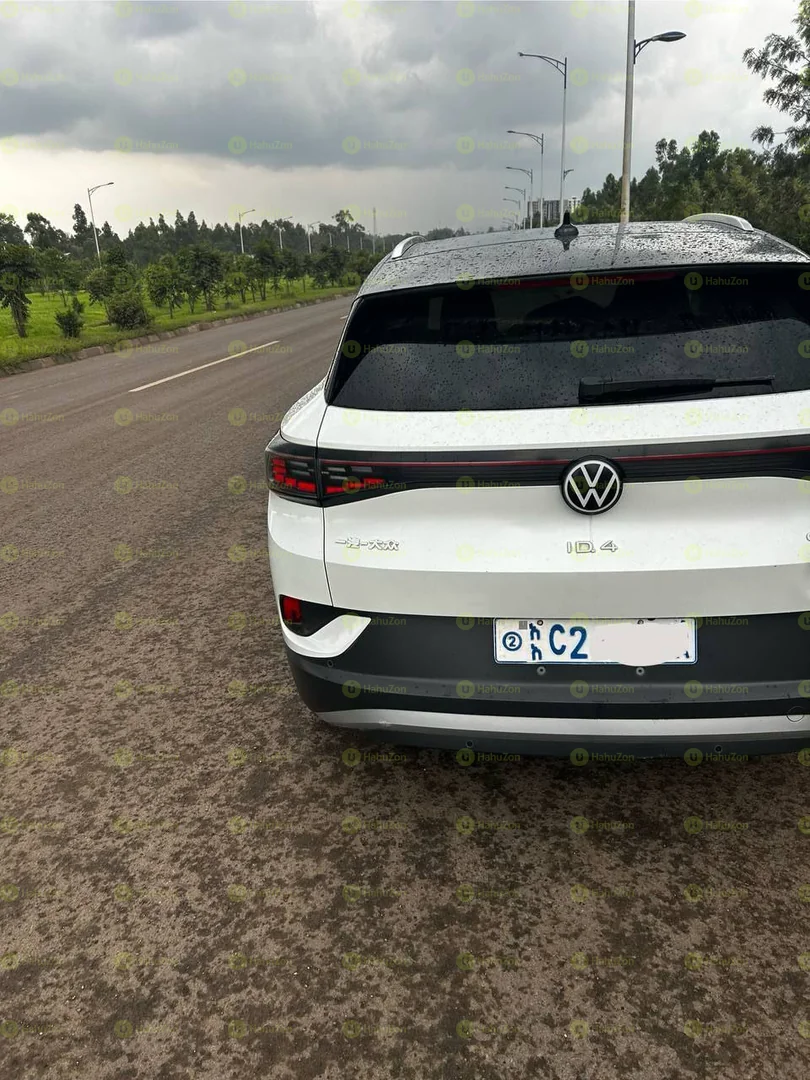 2022 Model-Volkswagen ID4 Crozz Pro