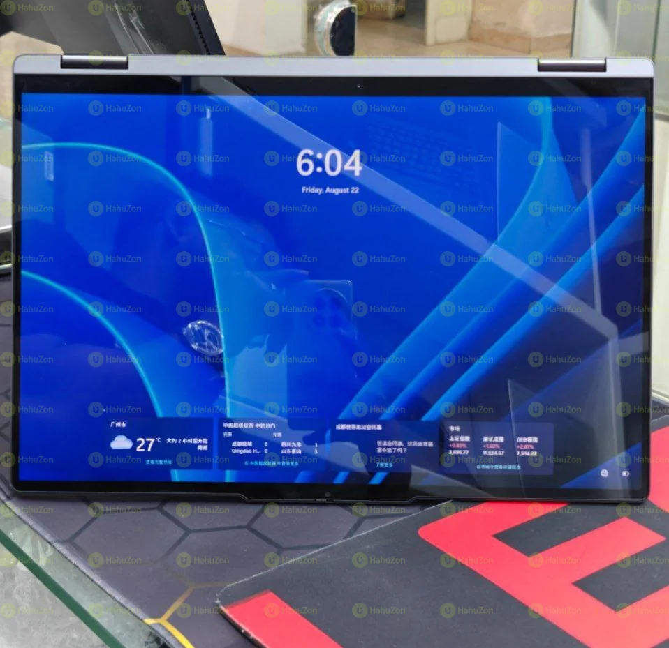 Lenovo YOGA 7i Core i7 3th Generation Laptop