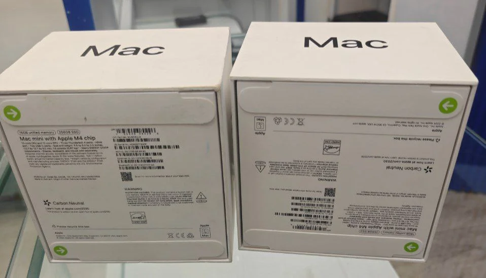 Apple Mac Mini M4 Chip