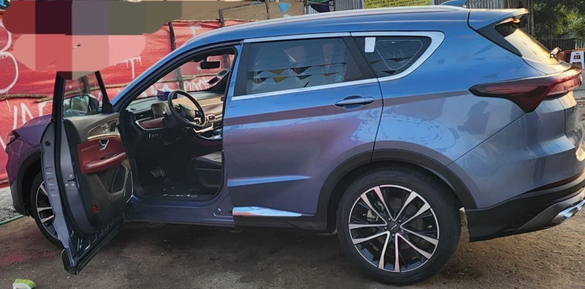 2022 Model-Cherry JeTour X70