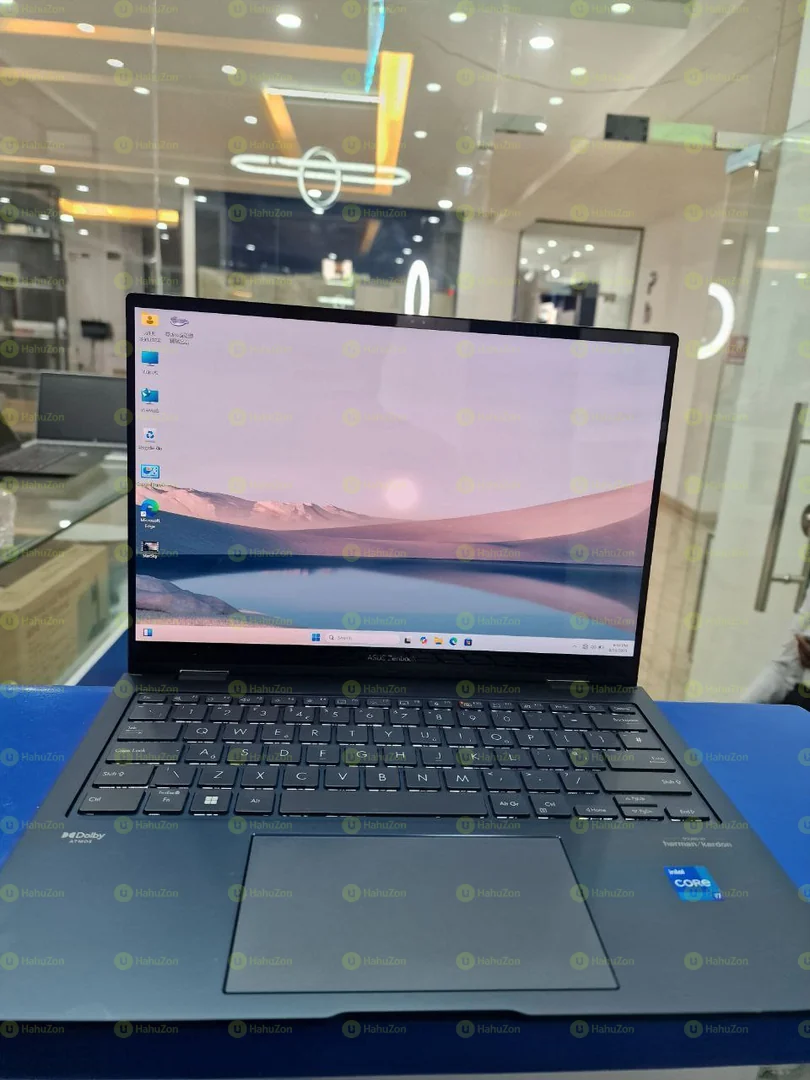 Asus Zenbook Flip ntel Core i7 13th Gen Laptop