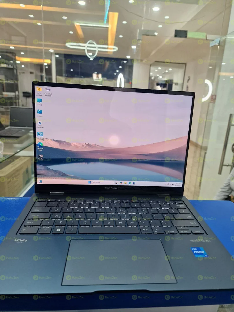Asus Zenbook Flip ntel Core i7 13th Gen Laptop