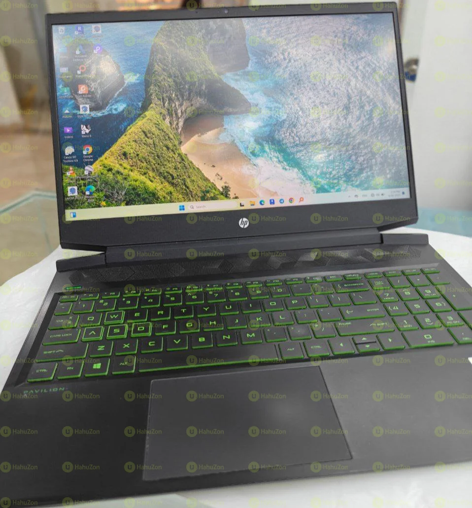 HP Pavilion Core i5 10th Generation Gaming Laptop