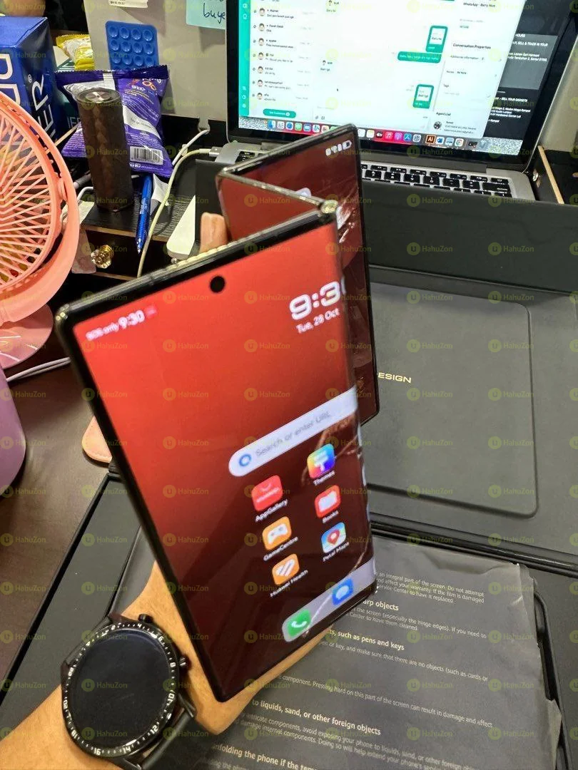 Huawei Mate XT Ultimate Design