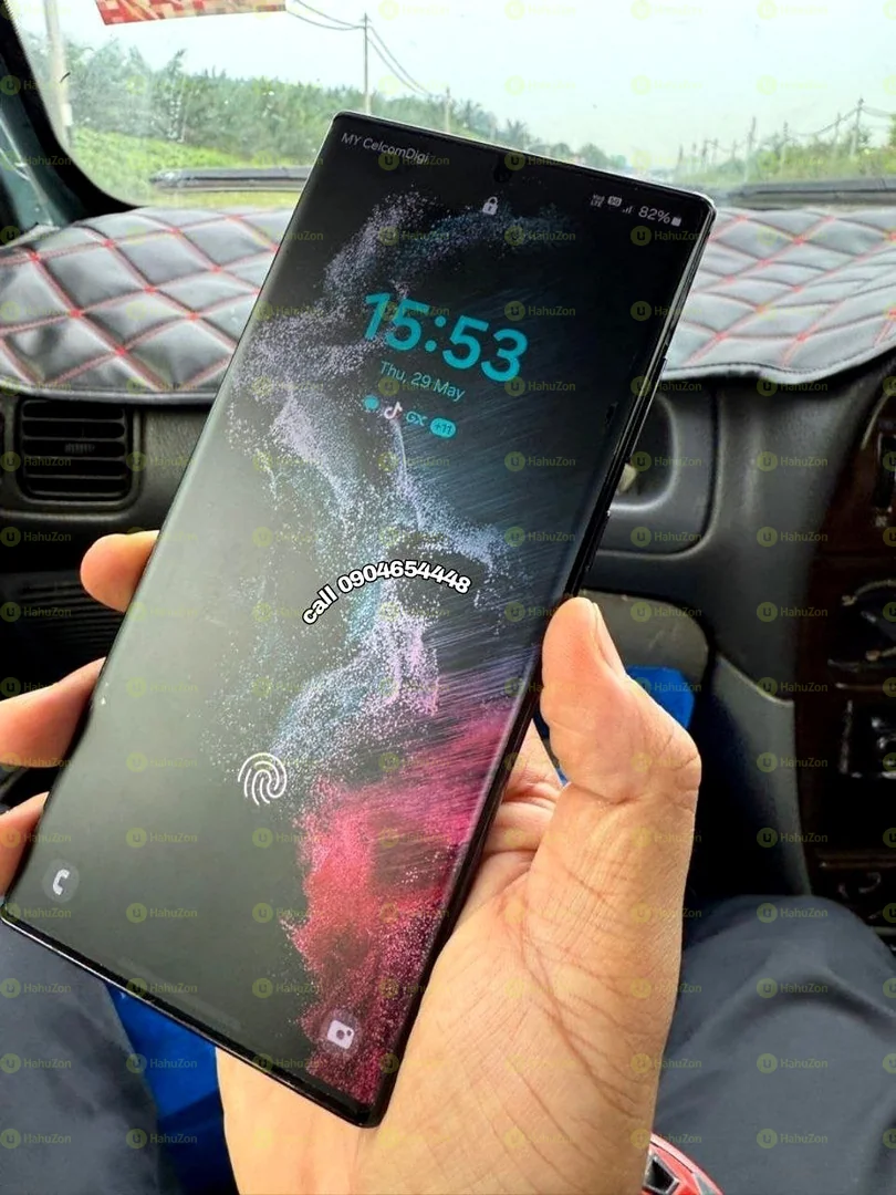 Samsung Galaxy s22 Ultra 5G