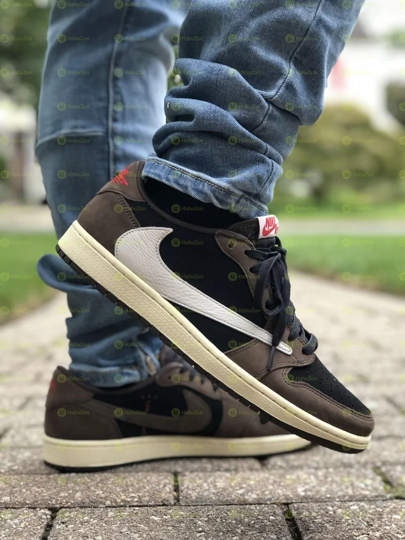 Air Jordan 1 Men's Shoes