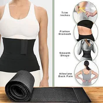 5 Meter Tummy Wrap Belt