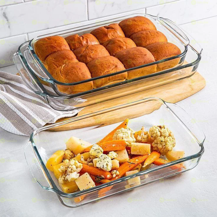 Glass Bakewares