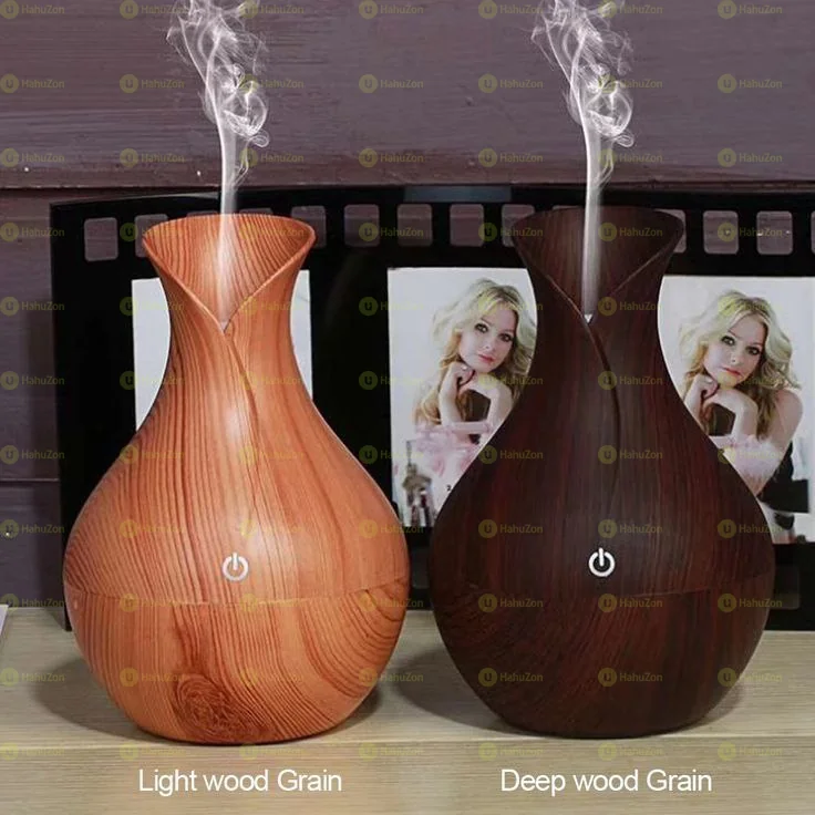 Ultrasonic Mini Aroma Humidifier