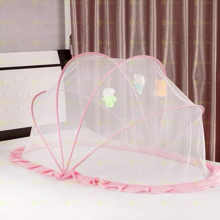 Portable Foldable Mosquito Net for Kids