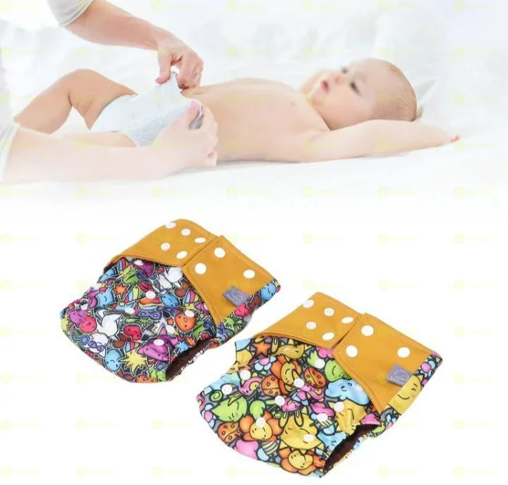 Baby Reusable Diaper