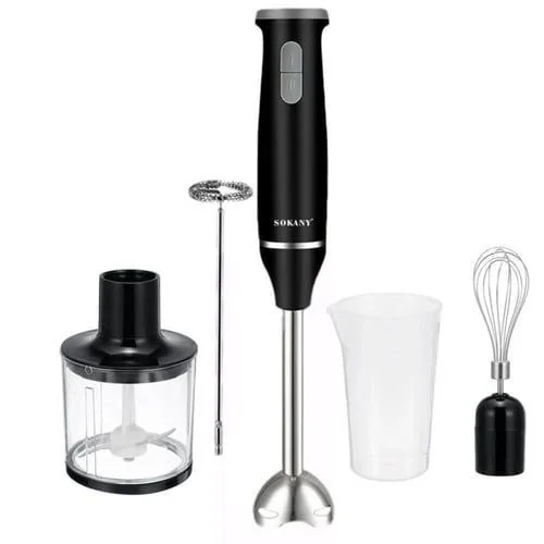 SOKANY 5 IN 1 HAND BLENDER
