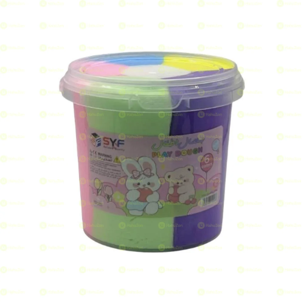 የልጆች ዕቃቃ መጫወቻ ጭቃ