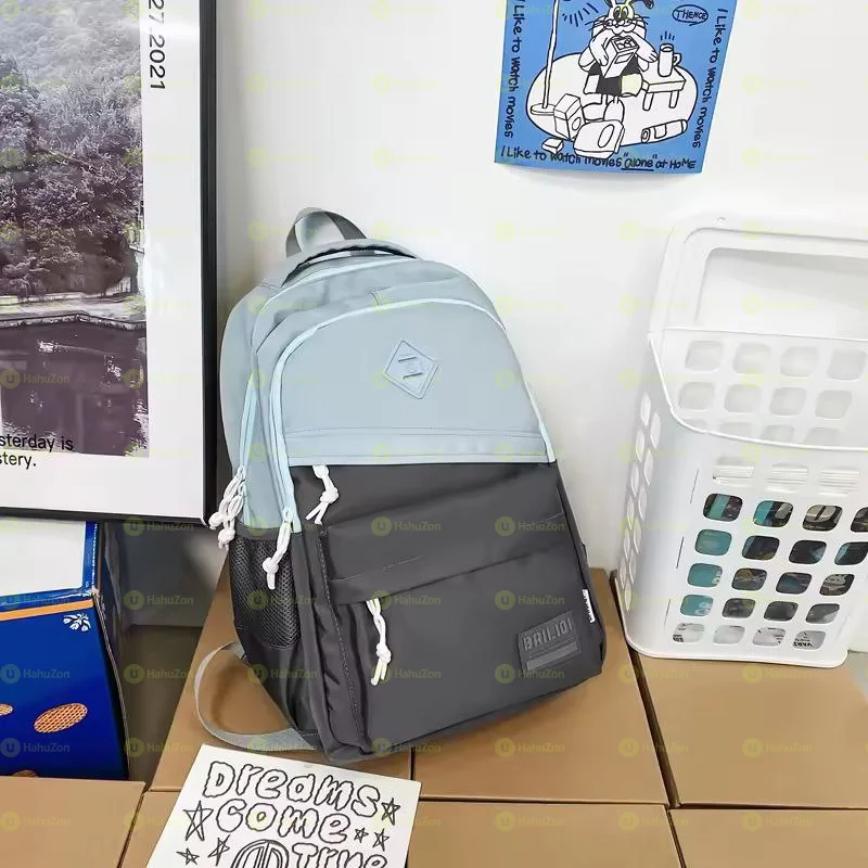 High-Quality Baliqi Backpack