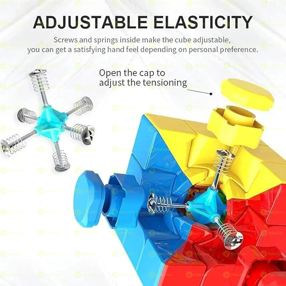 3x3 Magic  rubix Cube