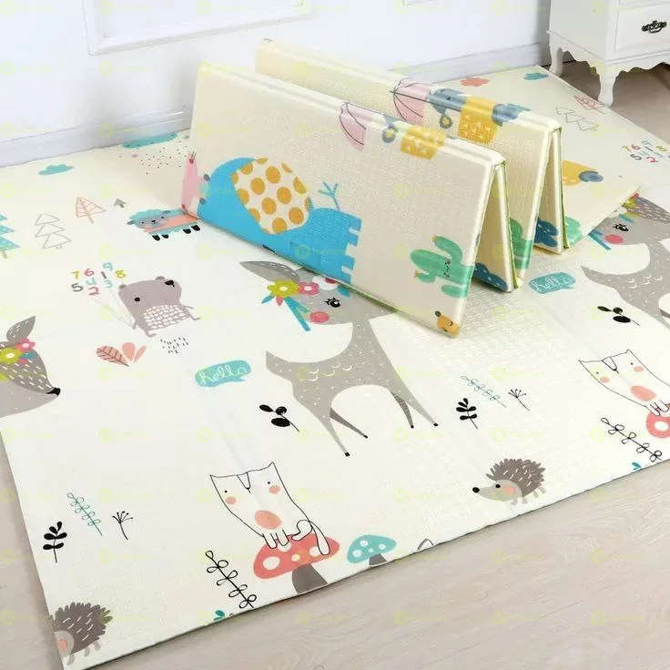 Waterproof Kids Play Mat