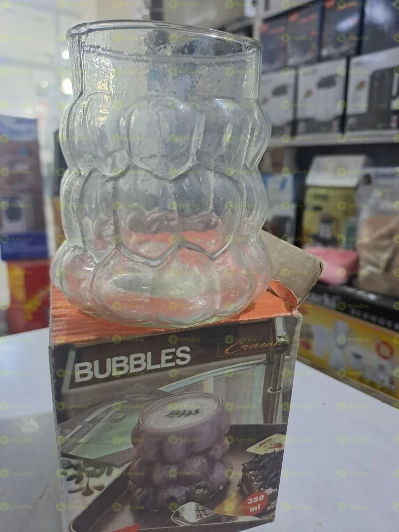 Bubbles Glass