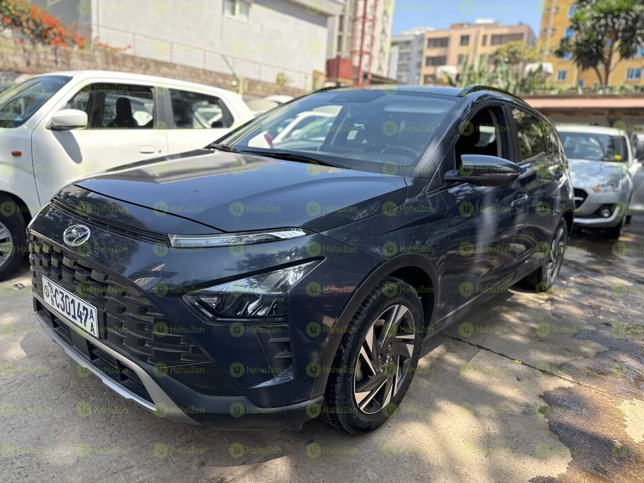 2023 Model-Hyundai Bayon