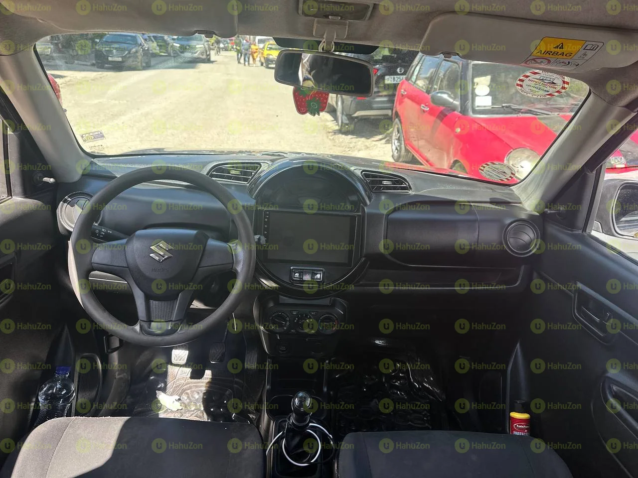 2021 Model-Suzuki Spresso