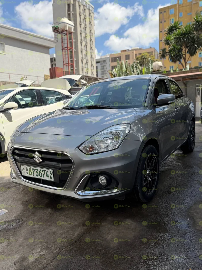 2021 Model-Suzuki Dzire