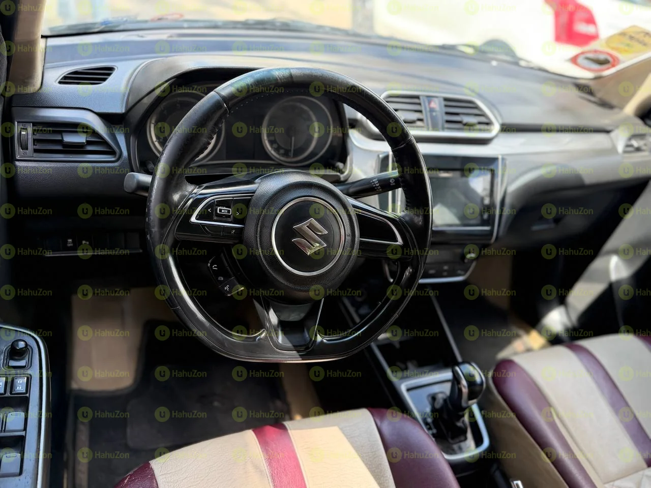 2021 Model-Suzuki Dzire