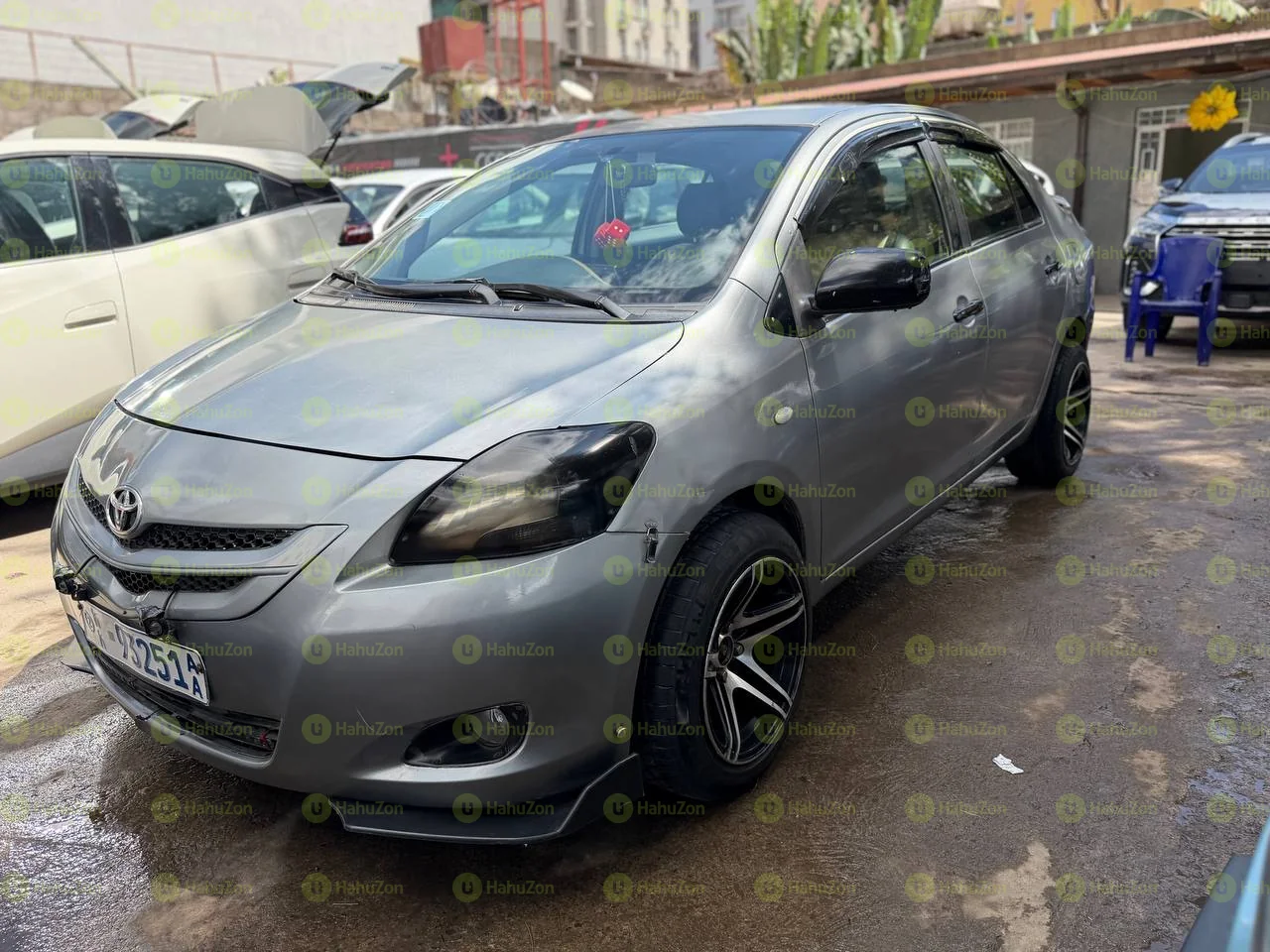 2007 Model-Yaris Sedan