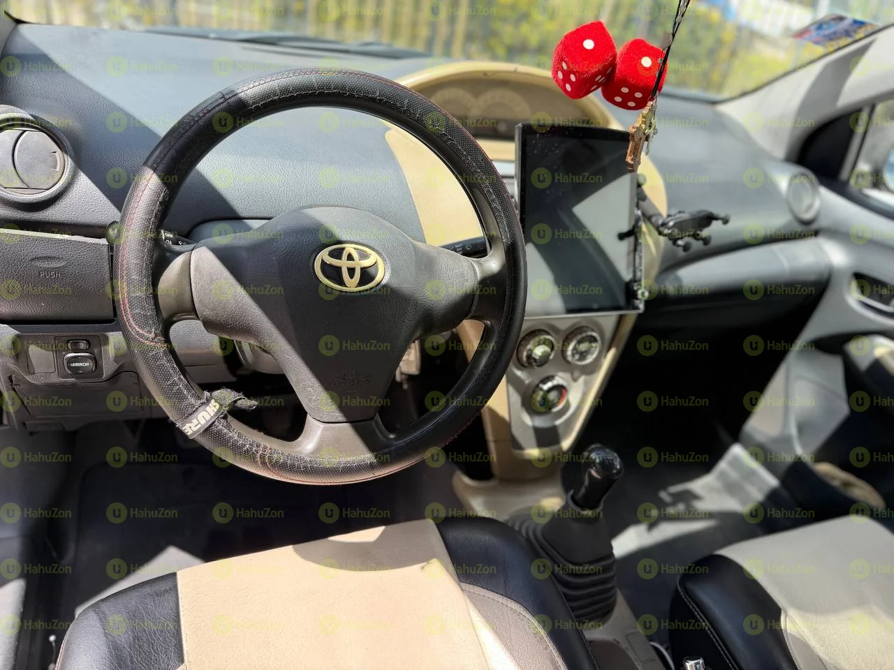 2007 Model-Yaris Sedan