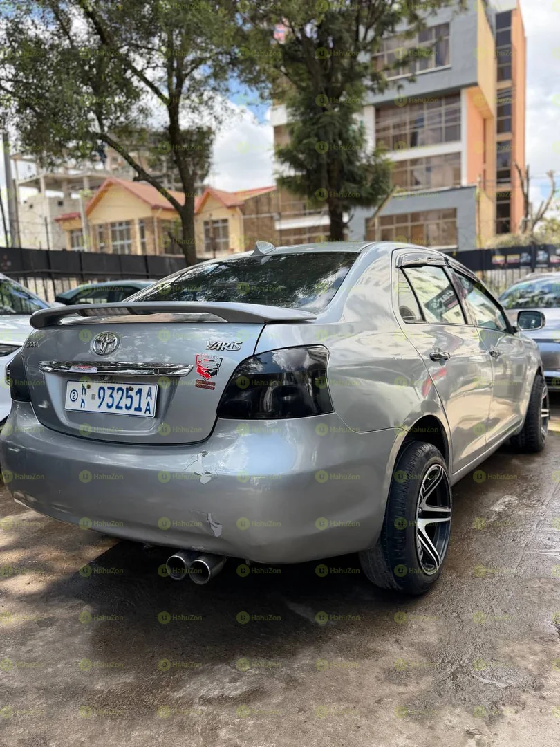 2007 Model-Yaris Sedan