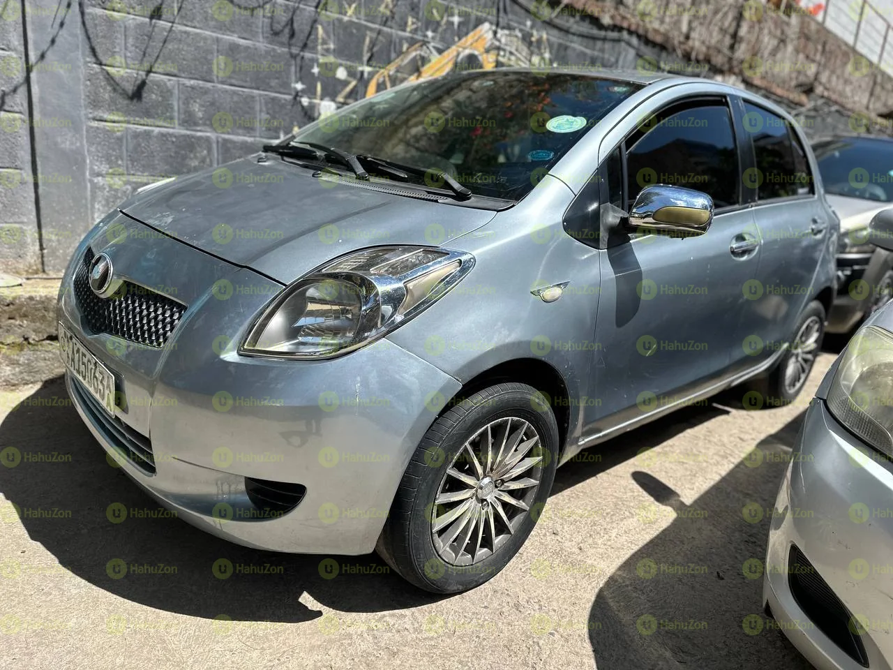 2006 Model-Yaris Compact