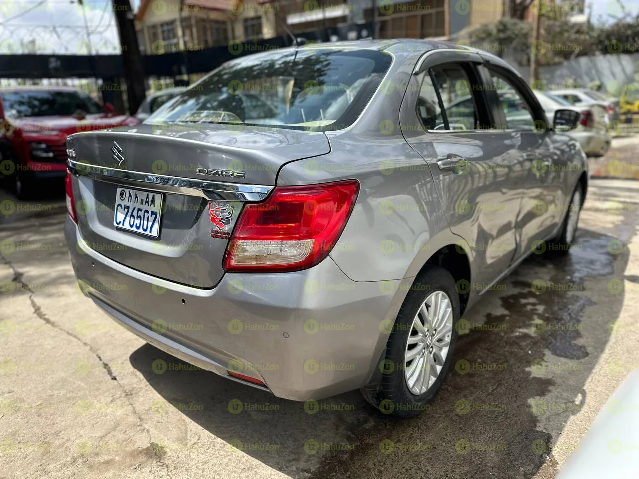 2022 Model-Suzuki Dzire