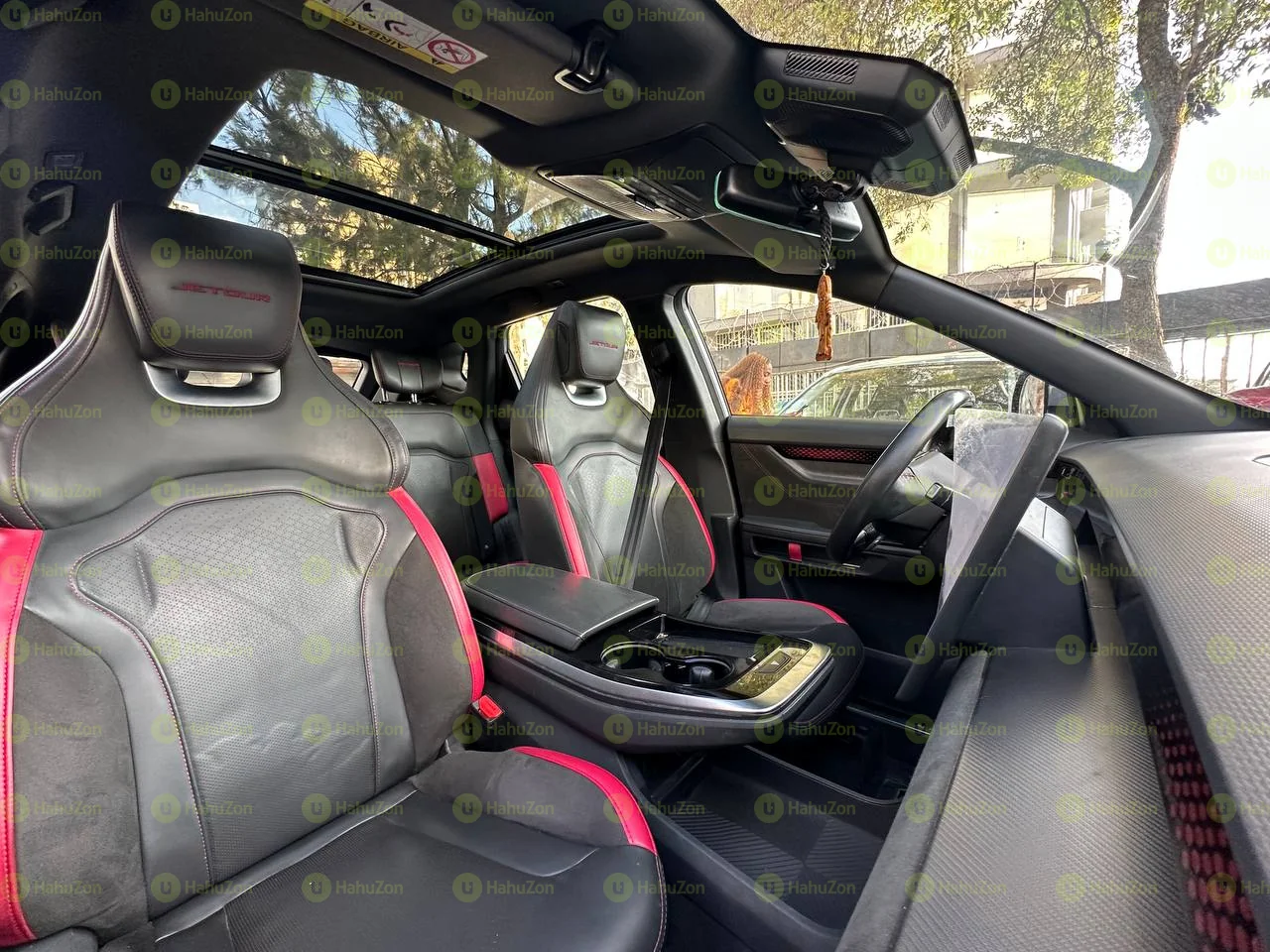 2022 Model-Jetour Dashing