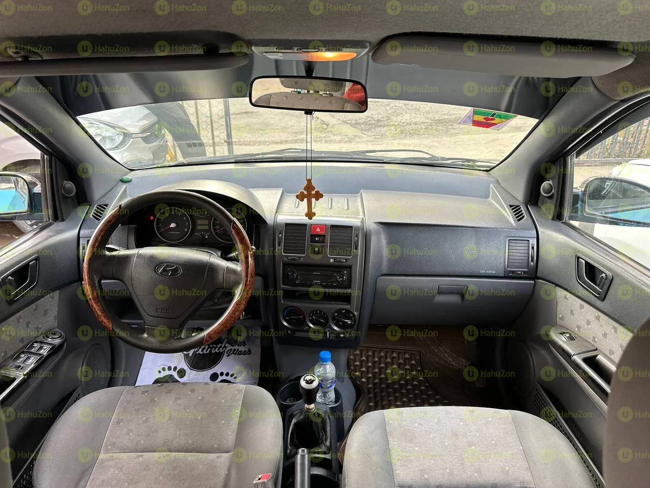 2001 Model-HyundaI Getz